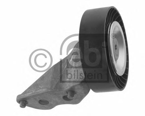 Направляючий / паразитний ролик поліклинового ременя FEBI BILSTEIN 30584