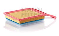 Повітряний фільтр MANN-FILTER C 3585 - Фото 1