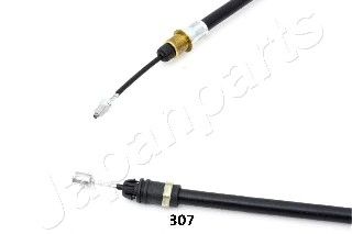 Трос ручника JAPANPARTS BC-307 - Фото 1