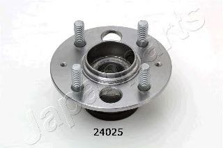 Ступица колеса JAPANPARTS KK-24025 - Фото 1