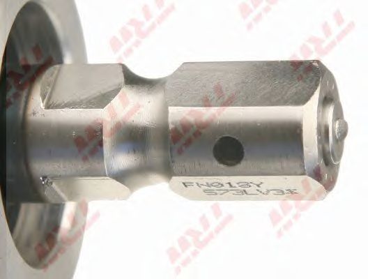 Рулевой механизм TRW JRP1204 - Фото 1