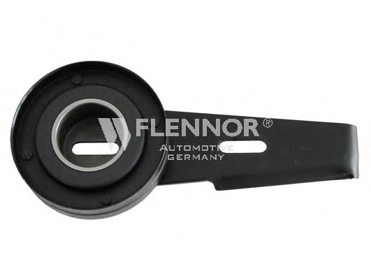 Натяжной ролик поликлинового ремня FLENNOR FS22992 - Фото 1