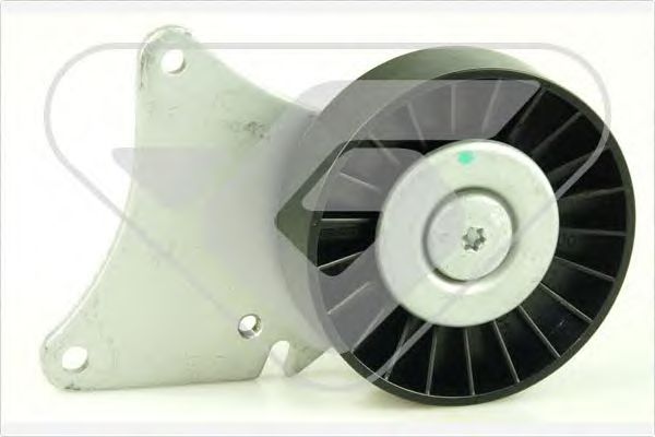 Натяжной ролик поликлинового ремня HUTCHINSON T0202 - Фото 1