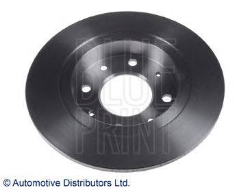 Тормозной диск BLUE PRINT ADG04336 - Фото 1