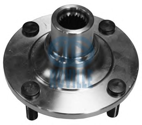 Ступиця колеса RUVILLE 486805 - Фото 1