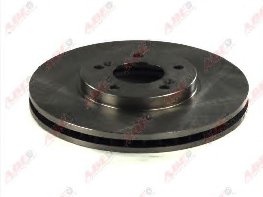Тормозной диск ABE C33072ABE - Фото 1