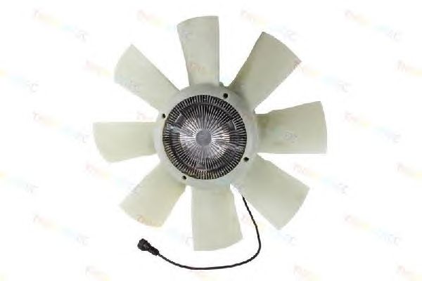 Вентилятор охлаждения THERMOTEC D5VO002TT - Фото 3