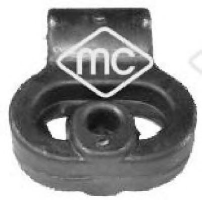 Буфер глушителя Metalcaucho 05558