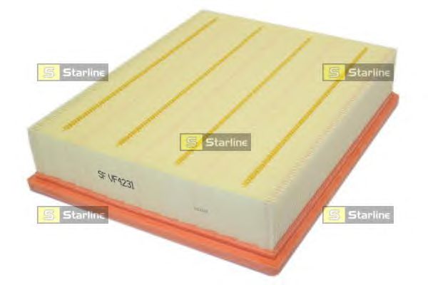 Воздушный фильтр STARLINE SF VF4231 - Фото 1