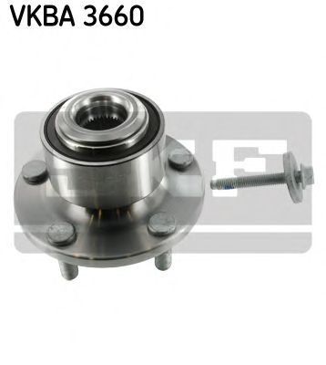 Ступичный подшипник SKF VKBA 3660