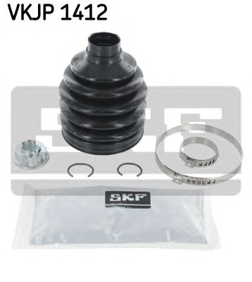 Комплект пыльника ШРУСа SKF VKJP 1412