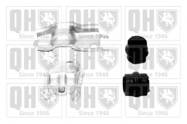 Комплект втулок стабилизатора QUINTON HAZELL EMBK3068