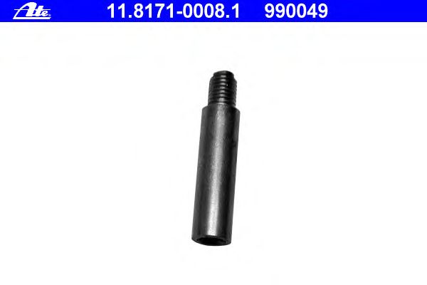 Направляющий болт, корпус скобы тормоза ATE 11.8171-0008.1