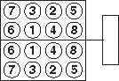Комплект болтов головки блока цилиндров (ГБЦ) PAYEN HBS423 - Фото 1