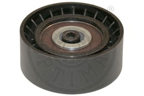 Натяжной ролик поликлинового ремня OPTIMAL 0-N1640S - Фото 1