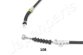 Трос ручника JAPANPARTS BC-108 - Фото 1