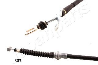 Трос ручника JAPANPARTS BC-303 - Фото 1