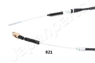 Трос ручника JAPANPARTS BC-821 - Фото 1
