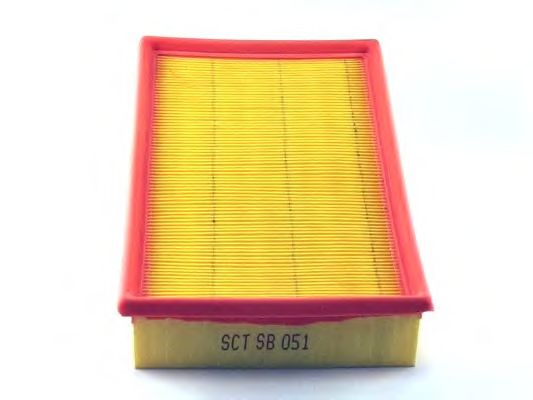 Фильтр воздушный SCT SB 051 - Фото 1