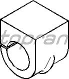 Опора, стабилизатор TOPRAN 401 699