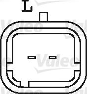 Генератор VALEO 437208 - Фото 5