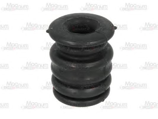Додаткова ресора Magnum Technology A8W021MT - Фото 1