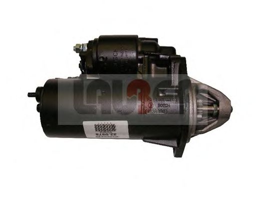 Стартер LAUBER 22.0578 - Фото 1