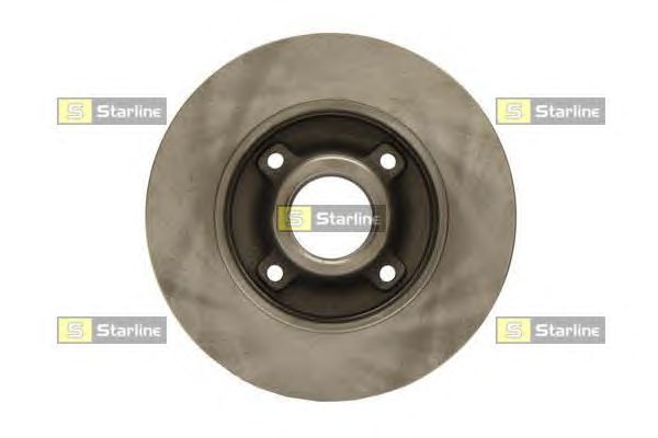 Тормозной диск STARLINE PB 3214 - Фото 1
