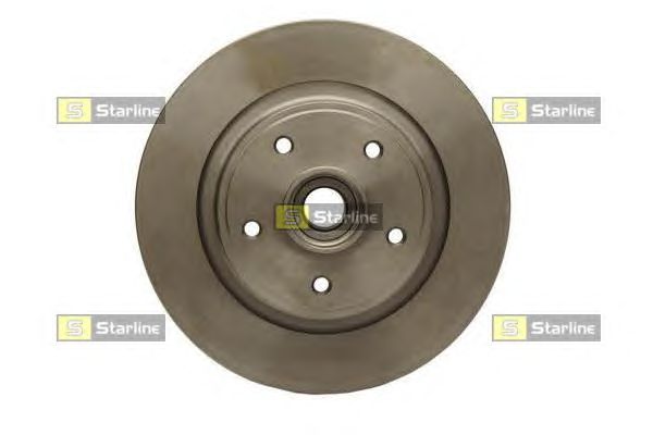 Гальмівний диск STARLINE PB 3240 - Фото 1