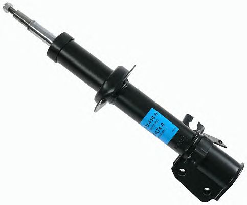 Амортизатор SACHS 170 416 - Фото 1