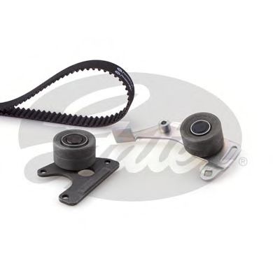 Комплект ремня ГРМ GATES K015049XS