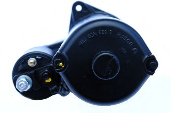 Стартер HELLA 8EA 011 610-111 - Фото 1