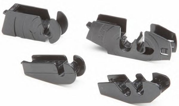 Щетка стеклоочистителя HELLA 9XW 178 878-111 - Фото 1
