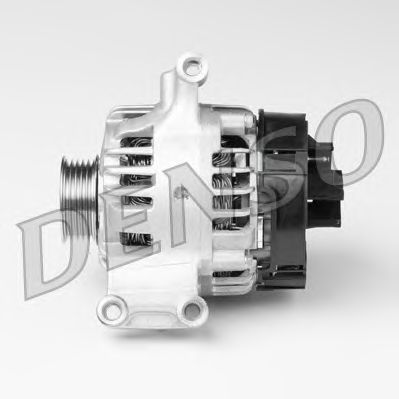 Генератор DENSO DAN517 - Фото 1