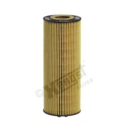 Масляний фільтр HENGST FILTER E350H D44 - Фото 1