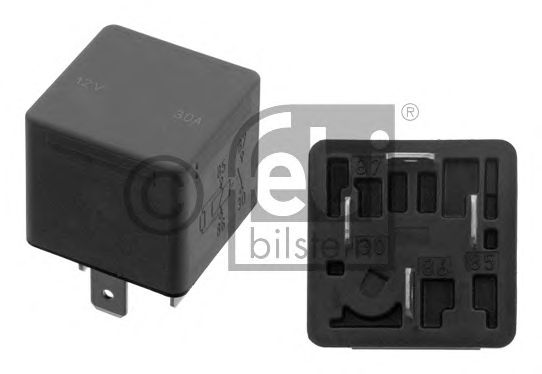 Реле топливного насоса FEBI BILSTEIN 33689