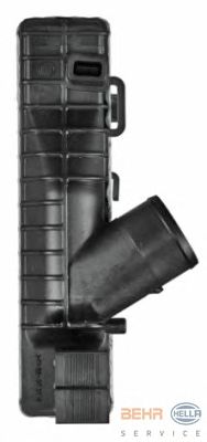 Интеркулер BEHR HELLA SERVICE 8ML 376 724-121 - Фото 2