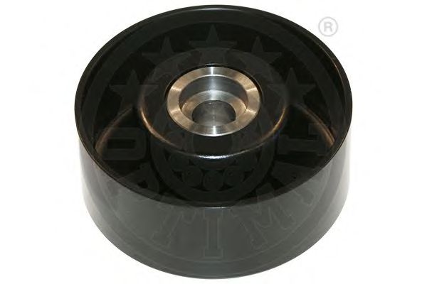 Натяжной ролик поликлинового ремня OPTIMAL 0-N125S - Фото 1