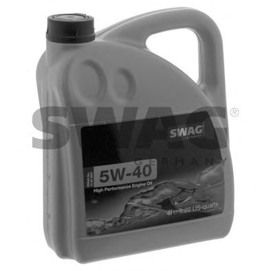 Моторне масло SWAG 15 93 2937