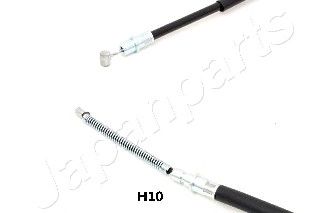 Трос ручника JAPANPARTS BC-H10 - Фото 1