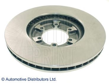 Тормозной диск BLUE PRINT ADG043101 - Фото 1