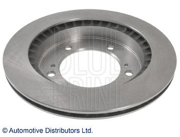 Тормозной диск BLUE PRINT ADK84327 - Фото 1