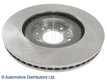 Тормозной диск BLUE PRINT ADM543111 - Фото 1