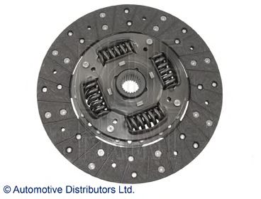 Диск сцепления BLUE PRINT ADN13179