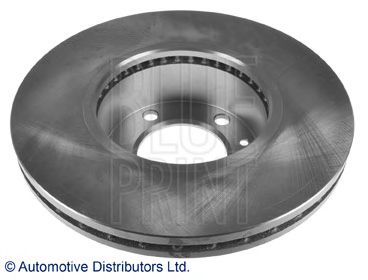 Тормозной диск BLUE PRINT ADN143105 - Фото 1