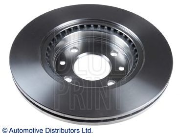 Тормозной диск BLUE PRINT ADN143114 - Фото 1