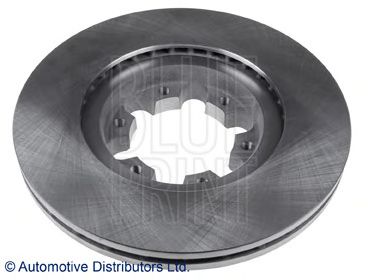Тормозной диск BLUE PRINT ADN143123 - Фото 1