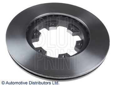 Тормозной диск BLUE PRINT ADN14326 - Фото 1