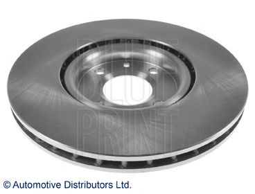 Тормозной диск BLUE PRINT ADP154308 - Фото 1
