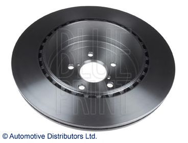 Тормозной диск BLUE PRINT ADS74323 - Фото 1
